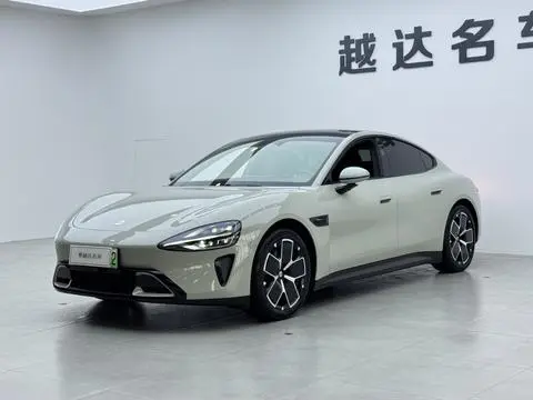 Xiaomi 小米SU7 2024