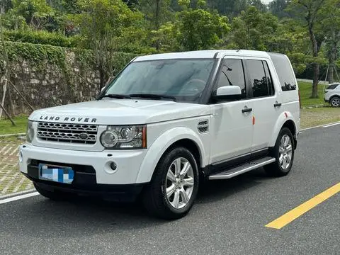 Land Rover 发现 2013