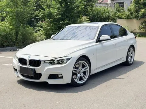 BMW 3 Series 2019 — фото 1