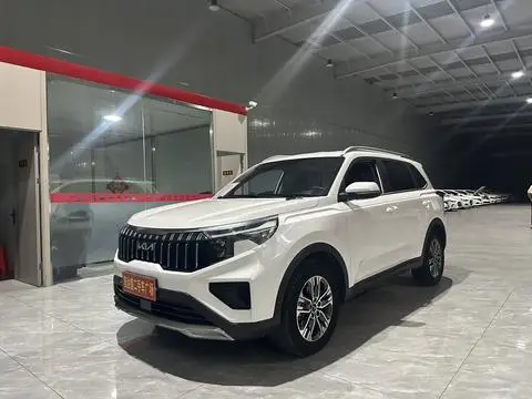 Kia 智跑 2021
