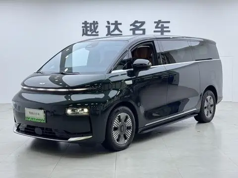 Geely 翼真L380 2024