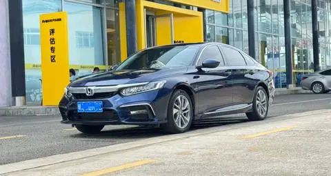 Honda 英仕派 2019
