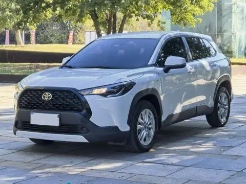 Toyota Corolla锐放 2024