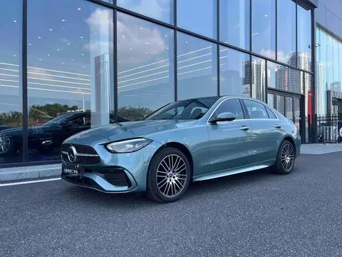 Mercedes-Benz C-Class 2026