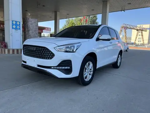 Haval M6 2019 — фото 1