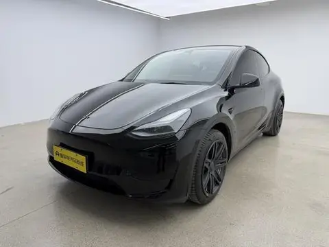 Tesla Model Y 2022 — фото 1