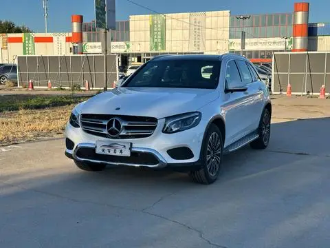 Mercedes-Benz GLC 2017