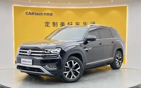 Volkswagen Teramont 2020