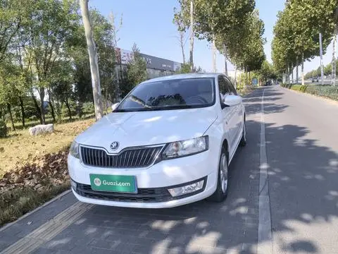 Skoda 昕锐 2013