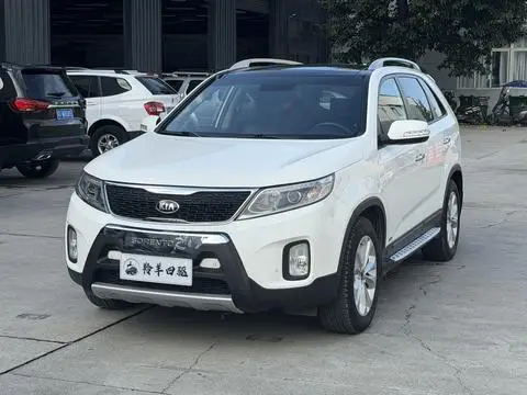 Kia 索兰托 2013