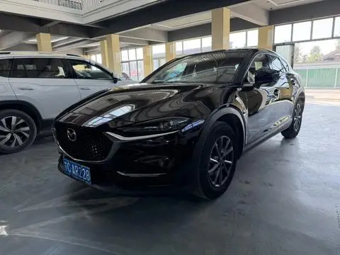 Mazda CX-4 2021