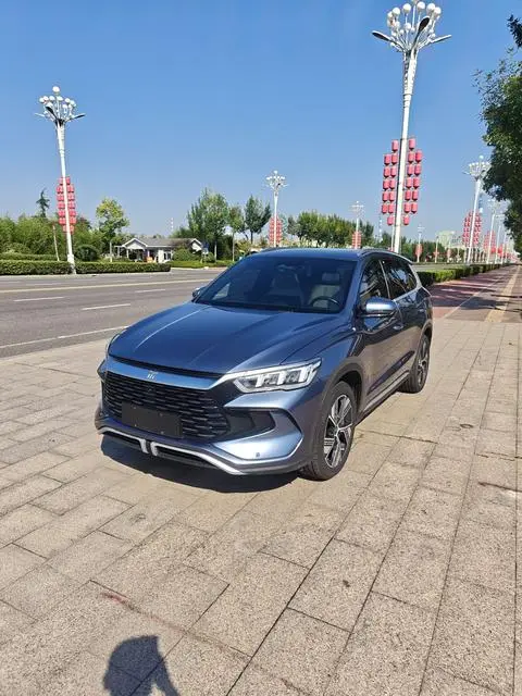 BYD 宋Pro DM 2024