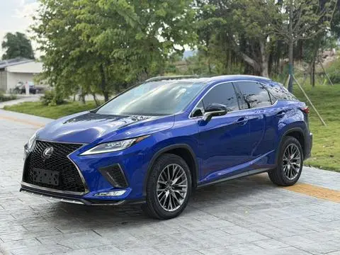 Lexus RX 2020