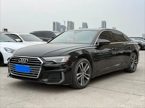 Audi A6L 2020 — фото 1