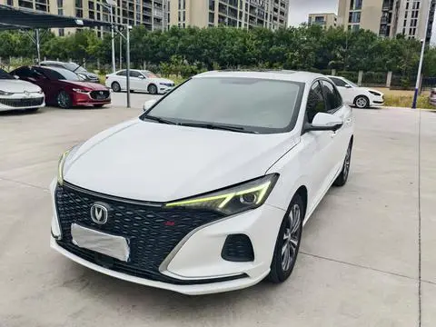 Changan Eado 2020