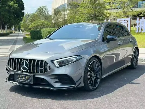 Mercedes-Benz A-Class AMG 2020