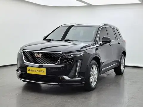Cadillac XT6 2022