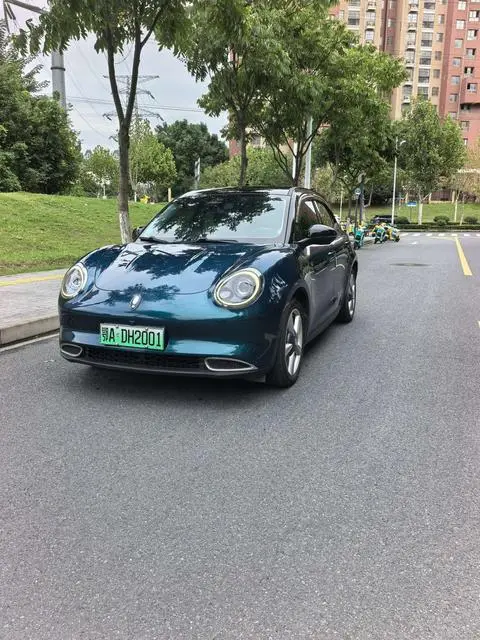 ORA 好猫 2021