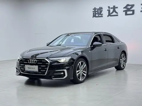 Audi A6L 2025