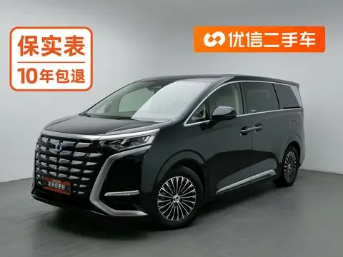 Denza D9 DM 2022
