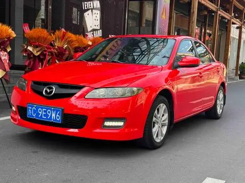 Mazda 6 2015