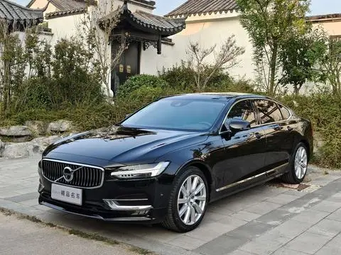 Volvo S90 2018