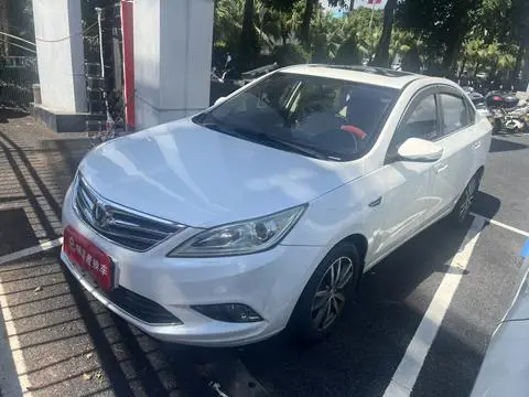 Changan Eado 2015