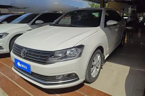 Volkswagen Lavida 2017 — фото 1