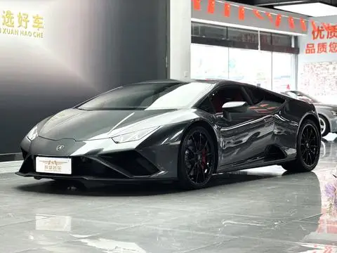 Lamborghini Huracán 2020 — фото 1