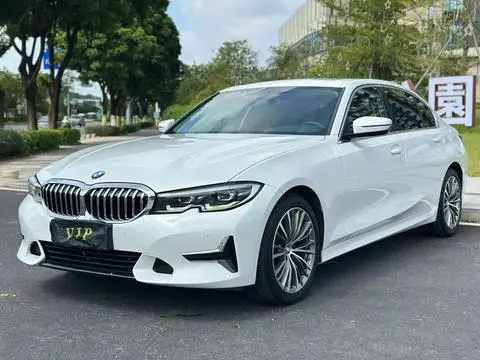BMW 3 Series 2020 — фото 1