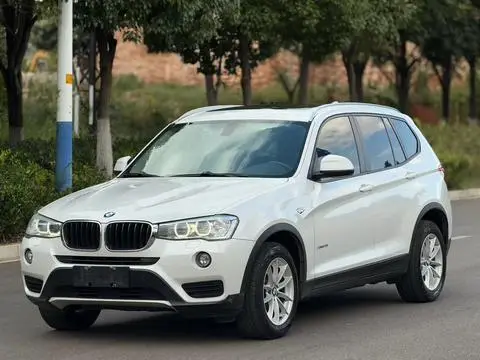 BMW X3 2016