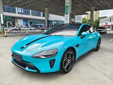 Xiaomi 小米SU7 2024
