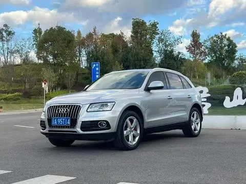 Audi Q5 2013