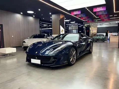 Ferrari 812 2020