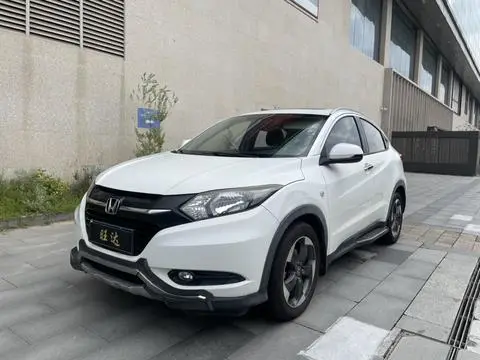 Honda 缤智 2016