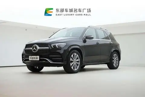Mercedes-Benz GLE 2022