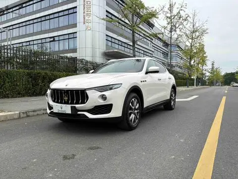 Maserati Levante 2018