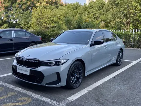 BMW 3 Series 2025