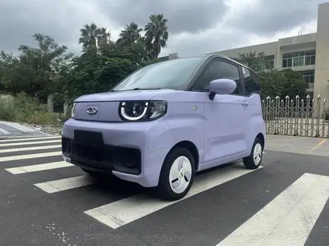 Chery QQ 冰淇淋 2022