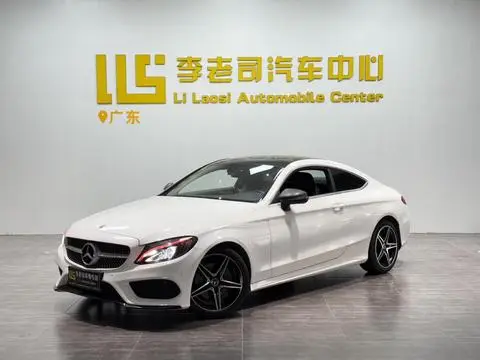 Mercedes-Benz C-Class 2018 — фото 1