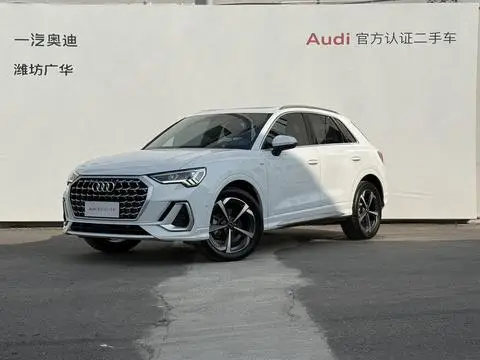 Audi Q3 2025 — фото 1