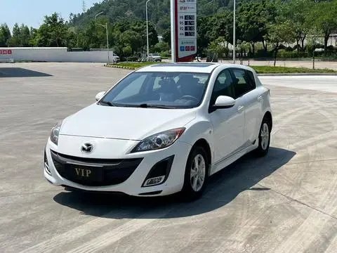 Mazda 3星骋 2013 — фото 1