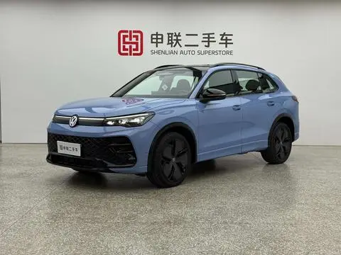Volkswagen Tiguan L 2024