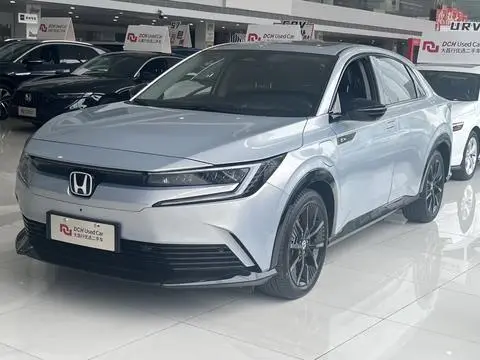 Honda e:NP2 极湃2 2024