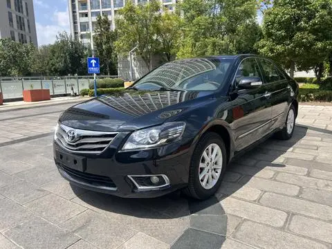 Toyota Camry 2013