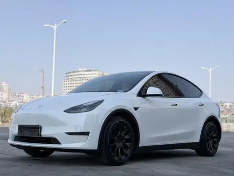 Tesla Model Y 2022 — фото 1