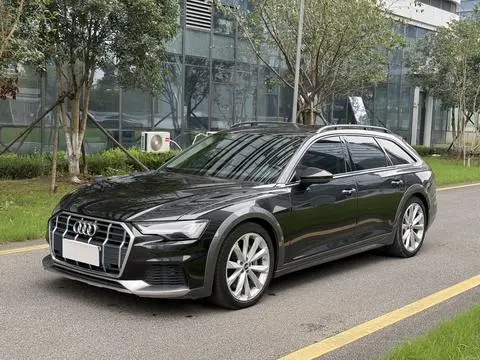Audi A6 2021