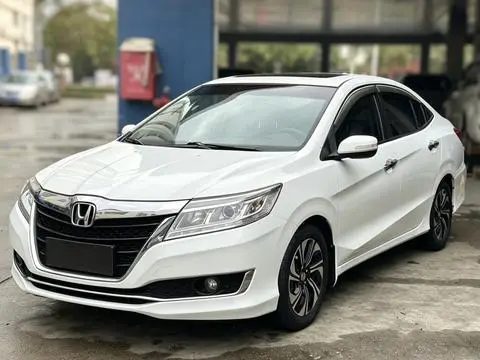 Honda Crider 2016