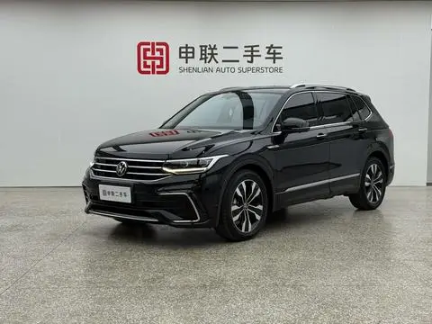 Volkswagen Tiguan L 2024