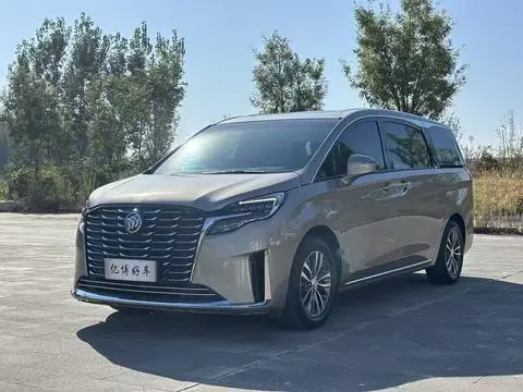 Buick GL8 2023